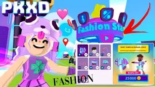 REVIEW MINIGAME FASHION STAR DI PKXD UPDATE FASHION FESTIVAL - PKXD