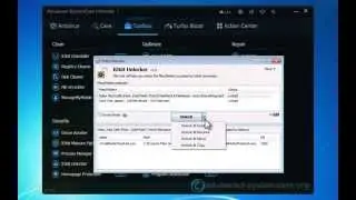 Advanced SystemCare Pro/Ultimate 7 - IObit Unlocker for 