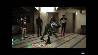 Ayo and tyo +gang xx tribute