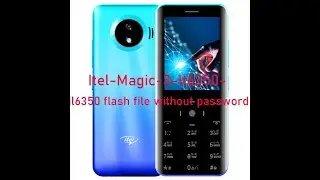 il6350 flash file without password