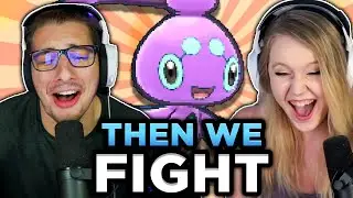 The Pokedex Determines Our Team ... Then We Fight