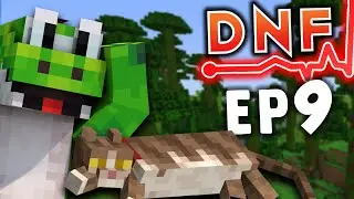 THE GREAT CAT HUNT! - DO NOT FLATLINE (EP 9)