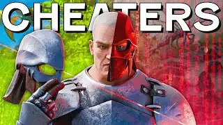 We Raided A Tribe so They Bought Cheats in ARK: Survival Ascended