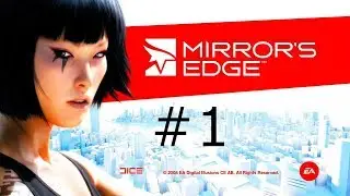Mirror's Edge gameplay #1