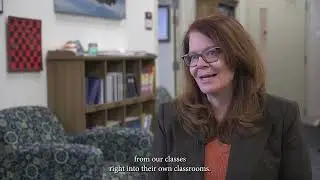 Education community - Professor Heather Batchelor