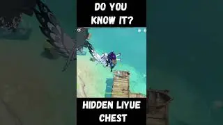 Do Yo Get It? | Genshin Impact Hidden Chest