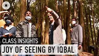Joy of Seeing with Iqbal Mohamed