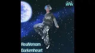 RealVenom - Darkenheart (Official Lyric Video)