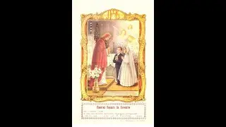 First Holy Communion