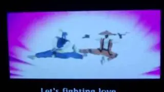South Park - Lets Fighting Love - Ninja Song