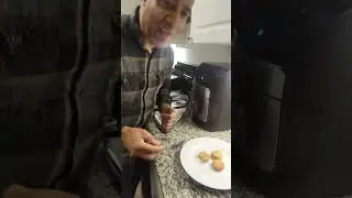 Good Catch plant-based crab cakes product review.  