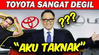 Toyota Terlalu Degil - Apa Puncanya?
