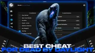 ^^Undetected^^ Best Cheat - For Dead By Daylight | Greated Cheat For DBD | Aim, Esp & Many | FREE