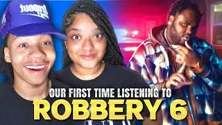 THIS STORYTELLING IS INSANE!!! TEE GRIZZLEY - ROBBERY 6 (REACTION)