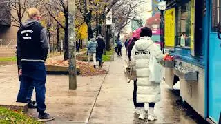 U OF TORONTO IPHONE BROLL