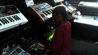 Jayris the fingers