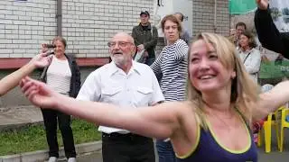 Вернёмся в лето Ораниенбаумский морской фестиваль