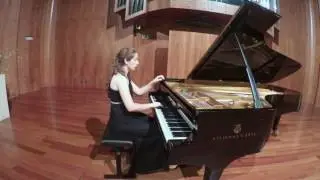 Liszt Premio Vicente Scaramuzza 2017 - Elena Frutos