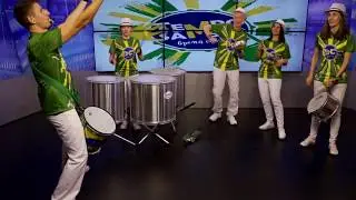 TEMPO SAMBA promo 2019