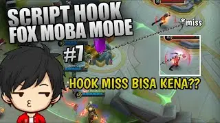 SCRIPT AUTO AIM HOOK FRANCO TERBARU 2020 NO BANNED, FOX MOBA MODE ON [PART 7]