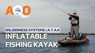 Inflatable Fishing Kayak | Wilderness Systems IATAK