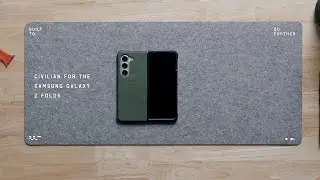 Civilian Series for the Samsung Z Fold5 / UAG Product Knowledge