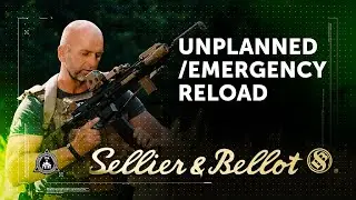 Rifle basics Episode 07 - Emergency reload