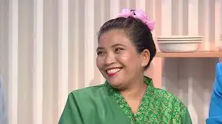 Мастер Тайского массажа Crown Thai Spa готовит традиционный десерт 