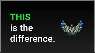 How Challenger Junglers ACTUALLY Jungle (no flame Dantes)