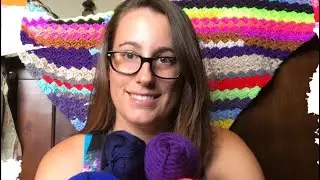 Yarn Chat #64: FOs and a JoAnns mini haul