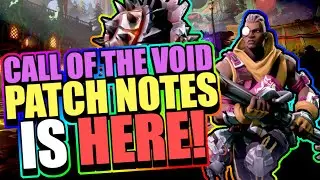 What Coming To Wayfinder Call Of The Void Update? | Wayfinder Patch Notes News