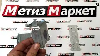 Соединители для гипсокартона CD, Якорь, Бочка