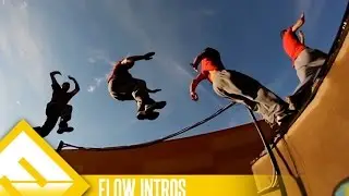 Flow Intros - Parkour 2015 Mash | Flow