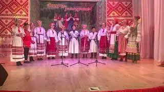 Ансамбль народной казачьей песни «Зиронька»!