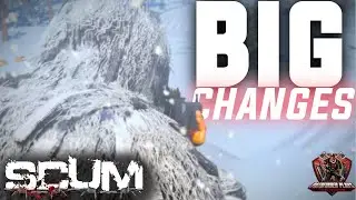 Scum New Update | Admin Commands, Snakes, and MORE