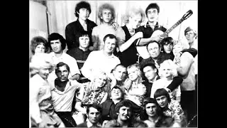Центральная часть р.п. Озинки 60- 70- 80годы