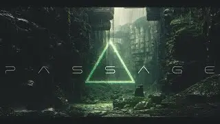 Passage: Dark Sci-Fi Ambient for Focus & Relaxation [Enigmatic & Atmospheric]