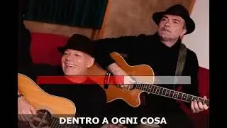 Audio 2 - Dentro A Ogni Cosa (VK) (demo karaoke)