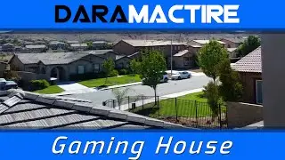 League of Legends Gaming House - Dara Mactire / MGN