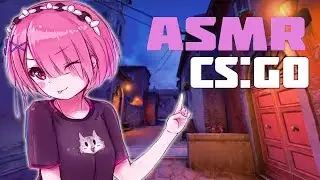 АСМР КС ГО | ASMR CS GO | ASMR GAMING