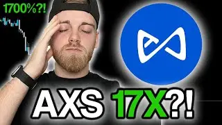 CAN AXS 20X?!! | Price Prediction & Technical Analysis