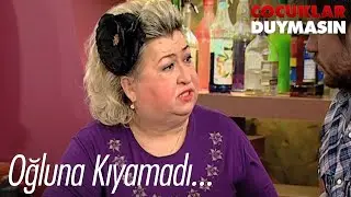 Gülfidan, Mustafa Ali'ye bahşiş bırakıyor! - Çocuklar Duymasın 36. Bölüm