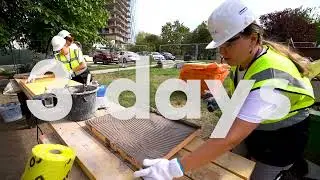 Ceresit - Angajatii Henkel fac voluntariat impreuna cu  Satele Copiilor
