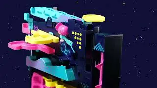 Screwball Scramble Level Up