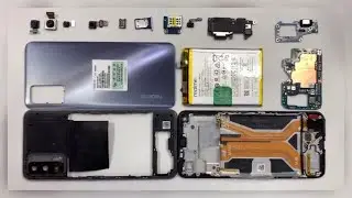Realme V15 - Teardown