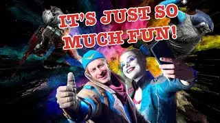 Am I the only one who ENJOYED Suicide Squad Kill The Justice League?