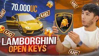 $70 000 UC ENG YOQTIRGAN LAMBORGHINI MOSHINAMNI SOTIB OLDIM 🤩🤯