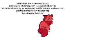 【Squirrelflight's life】