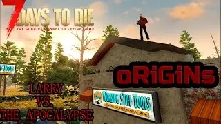 Larry Vs The Apocalypse Origins - Chapter 2 - Ambush