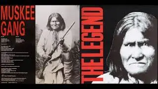 (Harry 'Cuby'') Muskee Gang - For Real
